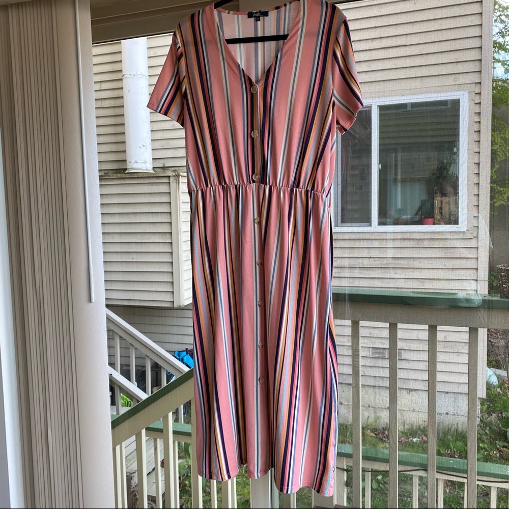 Midi Dress